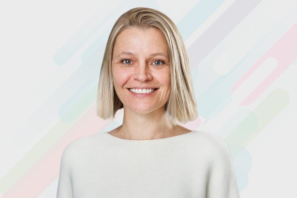 Headshot of Amie Reed - BHN Chief People & Experience Officer