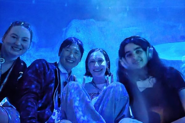 Better Health Network support clients and staff at Melbourne Aquarium