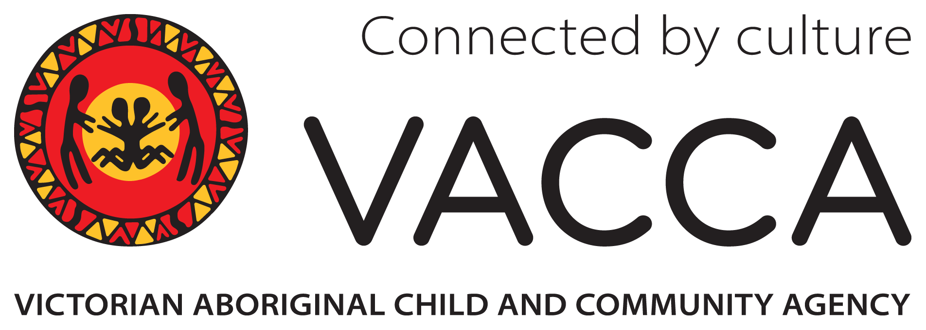 Victorian Aboriginal Child and Community Agency logo
