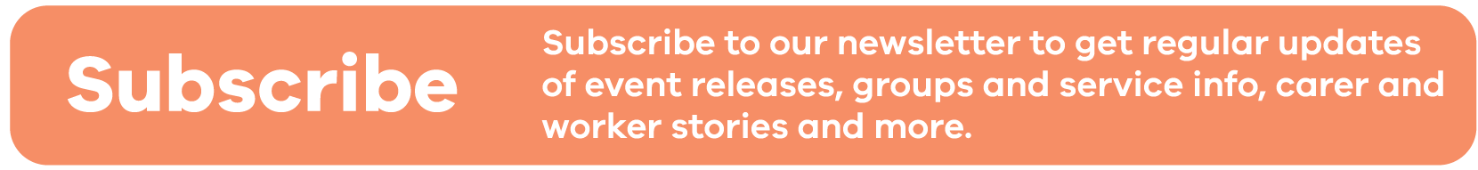 Subscribe to our newsletter